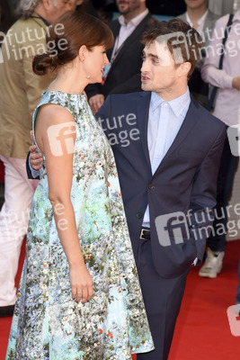 'What If' Premiere, London