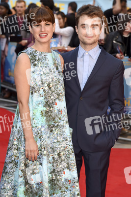 'What If' Premiere, London