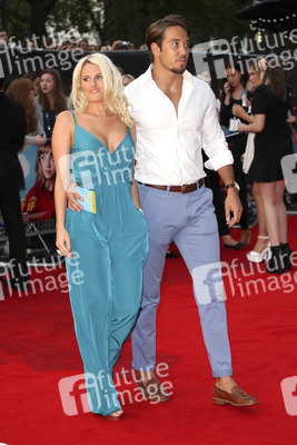 'What If' Premiere, London