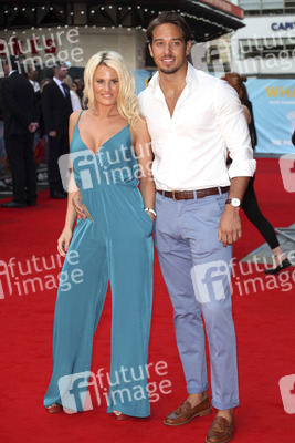 'What If' Premiere, London
