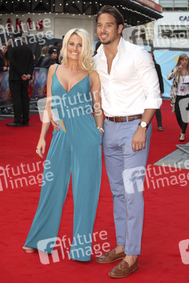 'What If' Premiere, London