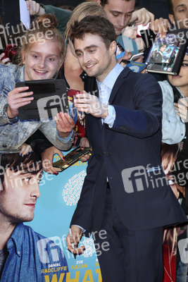 'What If' Premiere, London