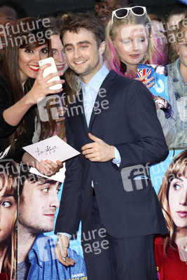 'What If' Premiere, London