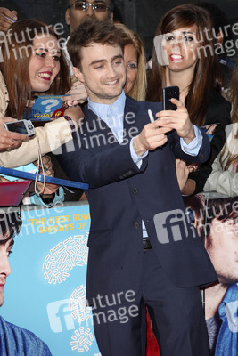 'What If' Premiere, London