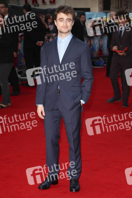 'What If' Premiere, London