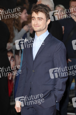 'What If' Premiere, London