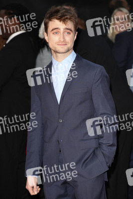 'What If' Premiere, London