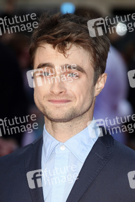 'What If' Premiere, London