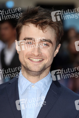 'What If' Premiere, London