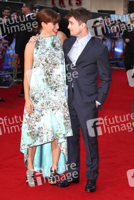 'What If' Premiere, London