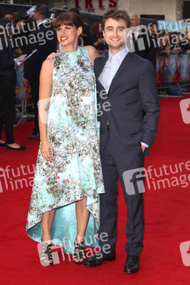 'What If' Premiere, London