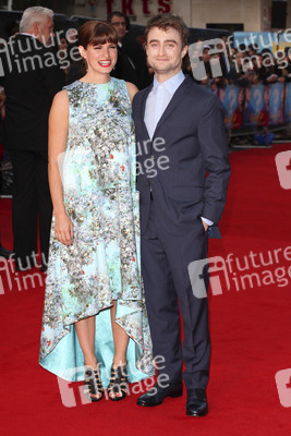 'What If' Premiere, London