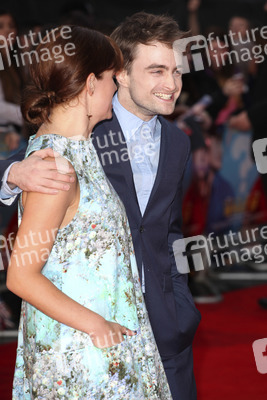 'What If' Premiere, London