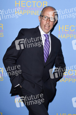 'Hectors Reise oder die Suche nach dem Glück' Premiere, London