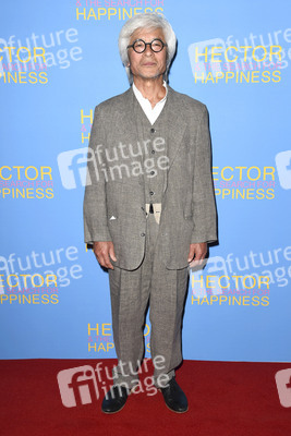 'Hectors Reise oder die Suche nach dem Glück' Premiere, London