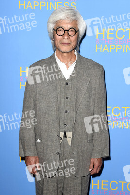 'Hectors Reise oder die Suche nach dem Glück' Premiere, London