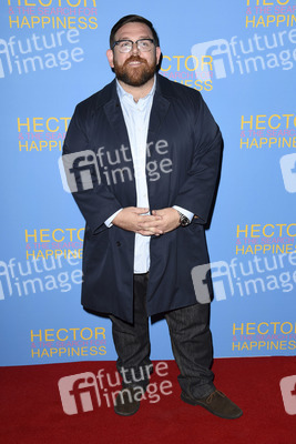 'Hectors Reise oder die Suche nach dem Glück' Premiere, London