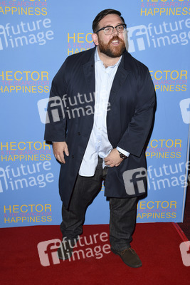 'Hectors Reise oder die Suche nach dem Glück' Premiere, London