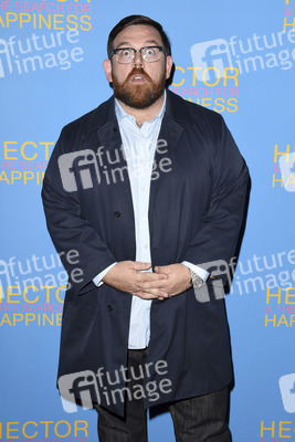 'Hectors Reise oder die Suche nach dem Glück' Premiere, London