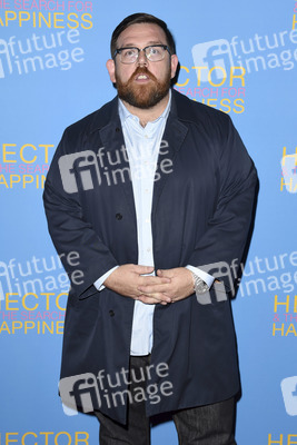 'Hectors Reise oder die Suche nach dem Glück' Premiere, London