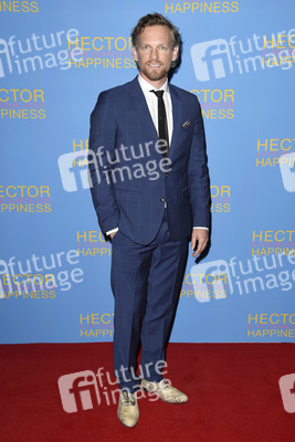 'Hectors Reise oder die Suche nach dem Glück' Premiere, London