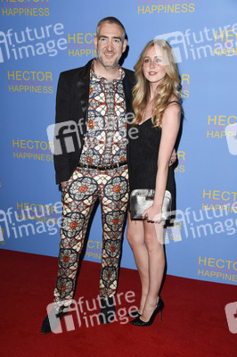 'Hectors Reise oder die Suche nach dem Glück' Premiere, London