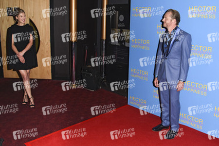 'Hectors Reise oder die Suche nach dem Glück' Premiere, London