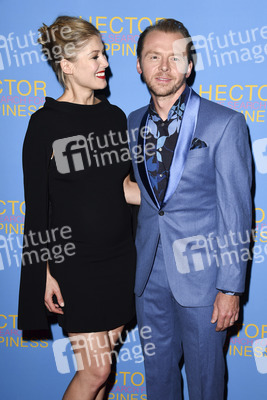 'Hectors Reise oder die Suche nach dem Glück' Premiere, London