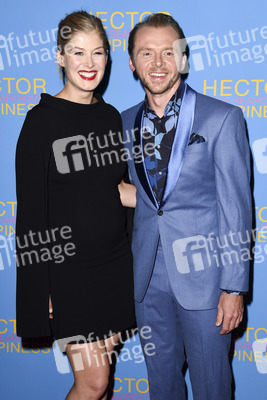 'Hectors Reise oder die Suche nach dem Glück' Premiere, London