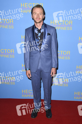 'Hectors Reise oder die Suche nach dem Glück' Premiere, London