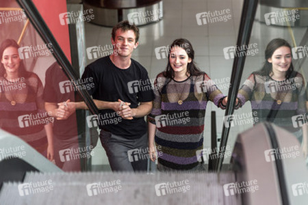 'Saphirblau' Special Screening, Erfurt