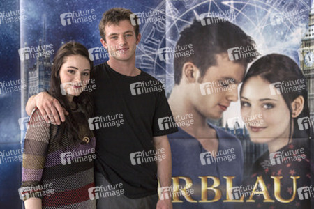 'Saphirblau' Special Screening, Erfurt