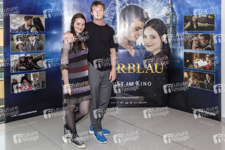 'Saphirblau' Special Screening, Erfurt