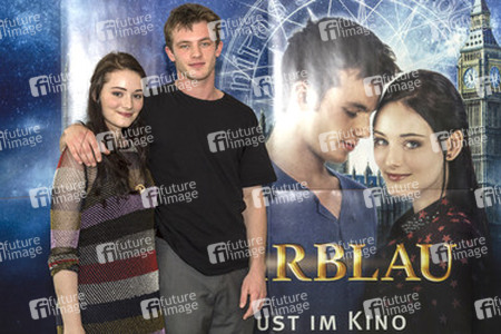 'Saphirblau' Special Screening, Erfurt