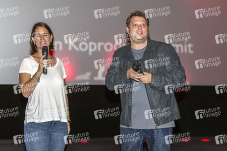 'Saphirblau' Special Screening, Erfurt