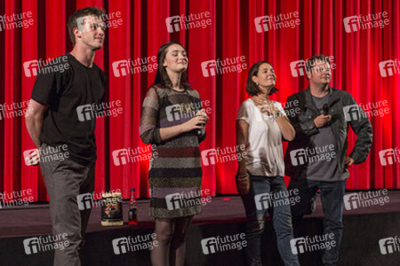 'Saphirblau' Special Screening, Erfurt