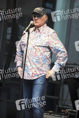 The Beach Boys bei der 'FOX & Friends All American Concert Series', New York