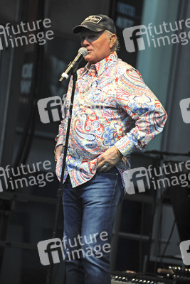 The Beach Boys bei der 'FOX & Friends All American Concert Series', New York