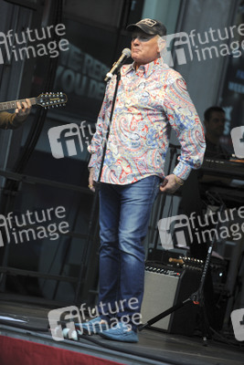The Beach Boys bei der 'FOX & Friends All American Concert Series', New York