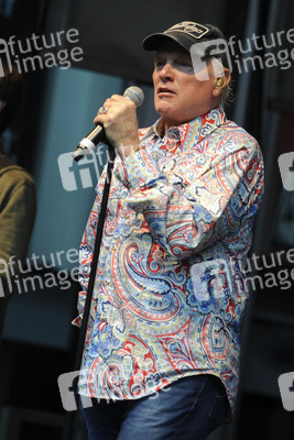 The Beach Boys bei der 'FOX & Friends All American Concert Series', New York