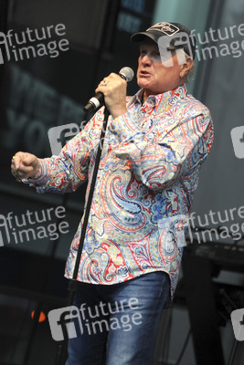 The Beach Boys bei der 'FOX & Friends All American Concert Series', New York