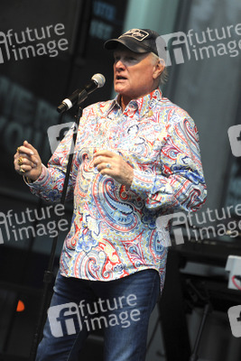 The Beach Boys bei der 'FOX & Friends All American Concert Series', New York