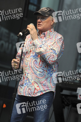 The Beach Boys bei der 'FOX & Friends All American Concert Series', New York