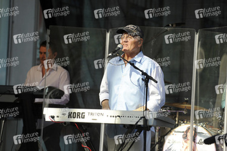 The Beach Boys bei der 'FOX & Friends All American Concert Series', New York