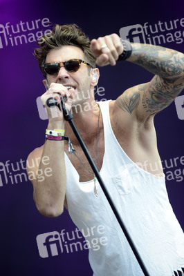 Highfield Festival 2014, Großpösna