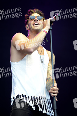 Highfield Festival 2014, Großpösna