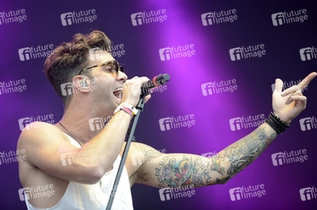 Highfield Festival 2014, Großpösna