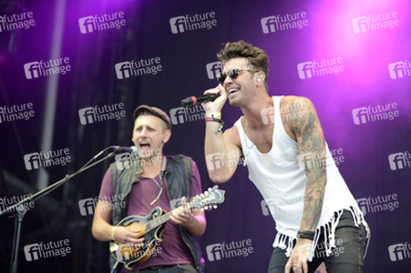 Highfield Festival 2014, Großpösna