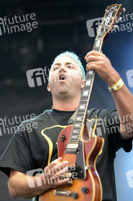 Highfield Festival 2014, Großpösna