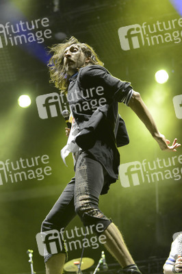 Highfield Festival 2014, Großpösna